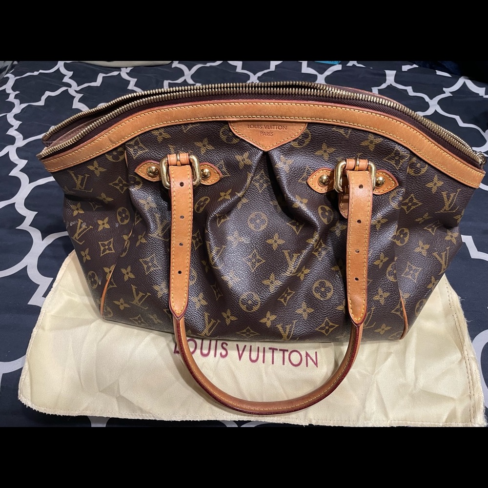 Authentic Louis Vuitton Tivoli